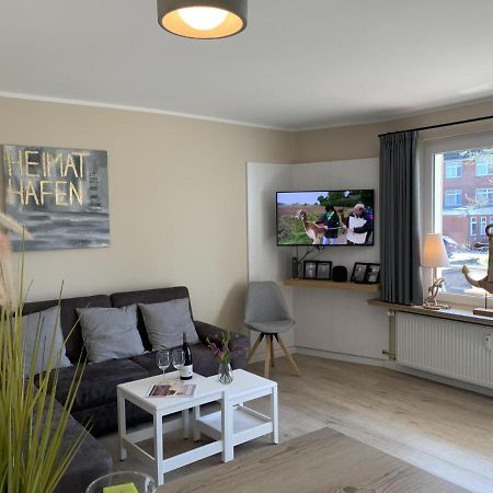 Apartment "Duenenoase" Im Haus Duenenbake سانكت بيتر اوردنغ المظهر الخارجي الصورة
