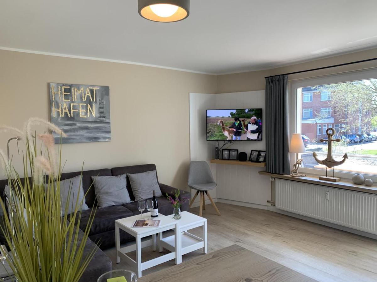 Apartment "Duenenoase" Im Haus Duenenbake سانكت بيتر اوردنغ المظهر الخارجي الصورة