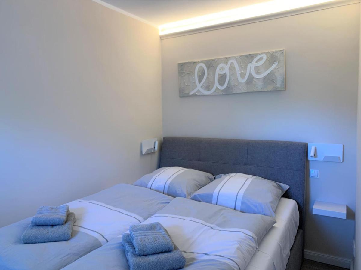 Apartment "Duenenoase" Im Haus Duenenbake سانكت بيتر اوردنغ المظهر الخارجي الصورة