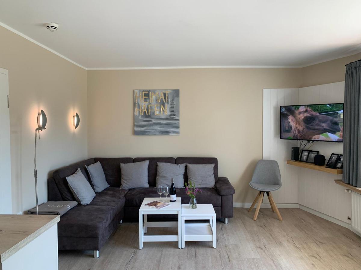 Apartment "Duenenoase" Im Haus Duenenbake سانكت بيتر اوردنغ المظهر الخارجي الصورة