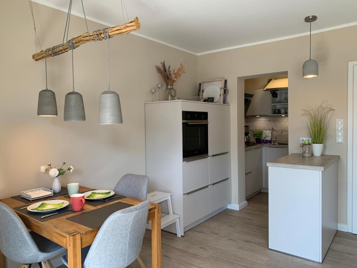 Apartment "Duenenoase" Im Haus Duenenbake سانكت بيتر اوردنغ المظهر الخارجي الصورة