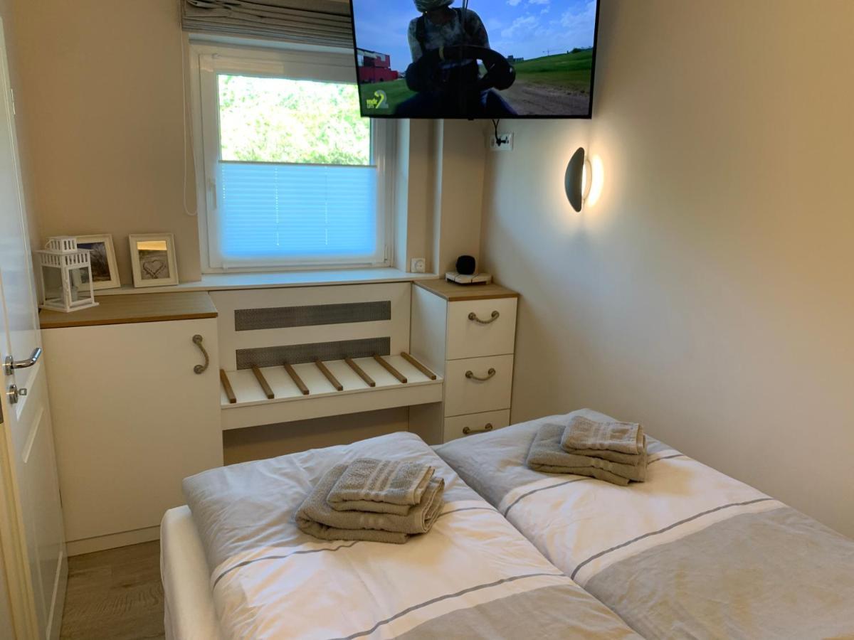 Apartment "Duenenoase" Im Haus Duenenbake سانكت بيتر اوردنغ المظهر الخارجي الصورة
